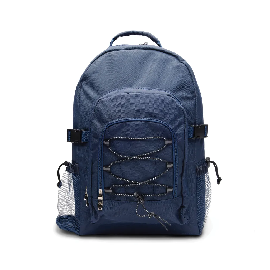 VINGA Parks Kühl-Rucksack, navy blau – Bild 2