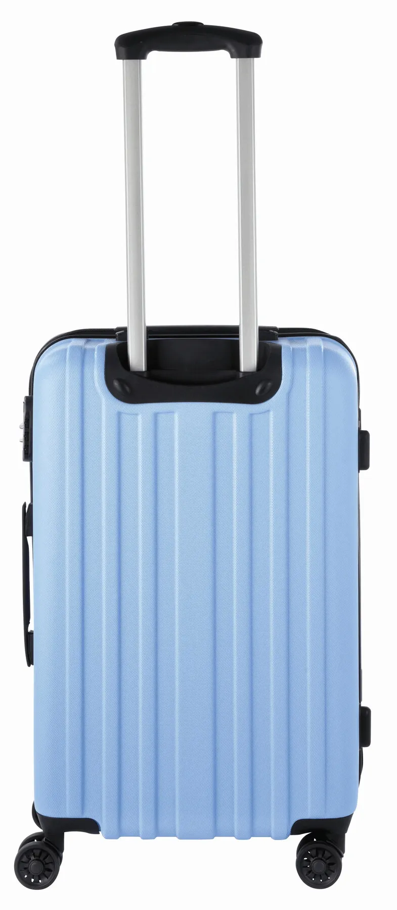 AURORA - Trolley-Set, 3-tlg., himmelblau – Bild 5
