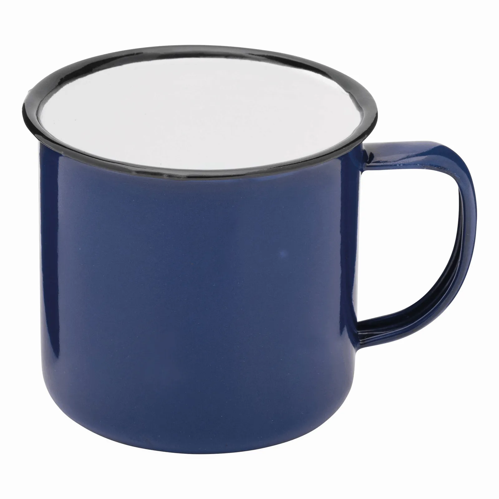 Emaille-Becher