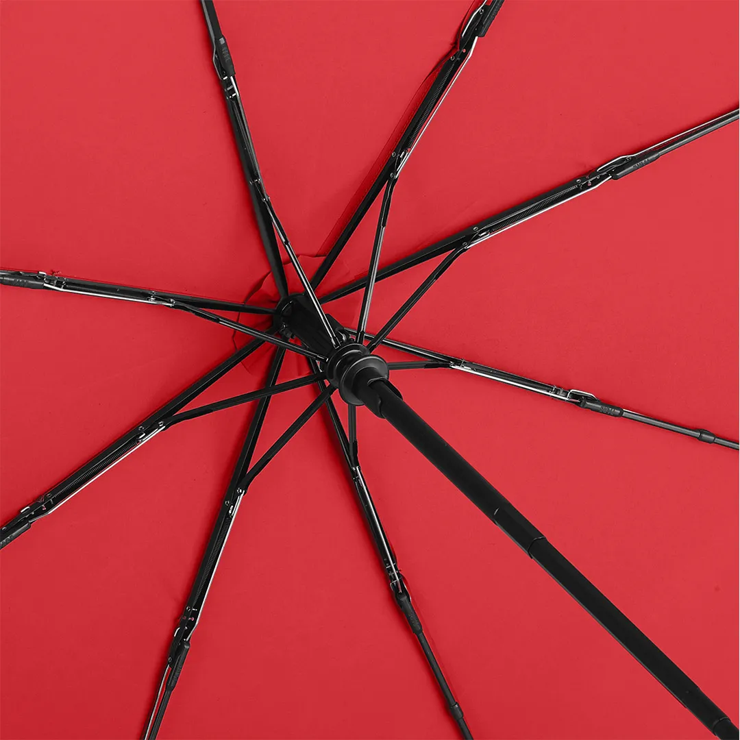 AC-Taschenschirm, rot – Bild 5