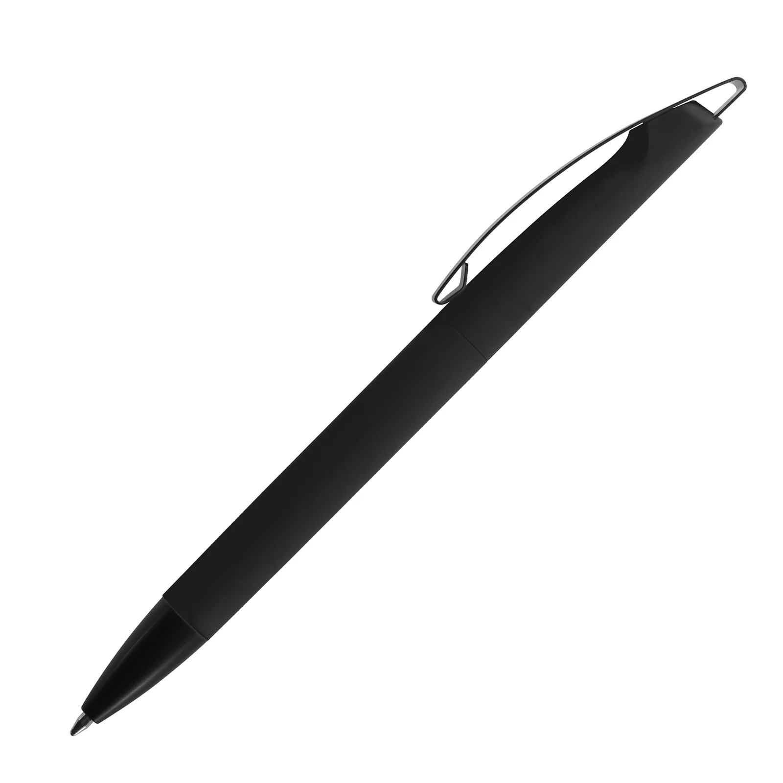 Kugelschreiber Brescia, schwarz – Bild 2