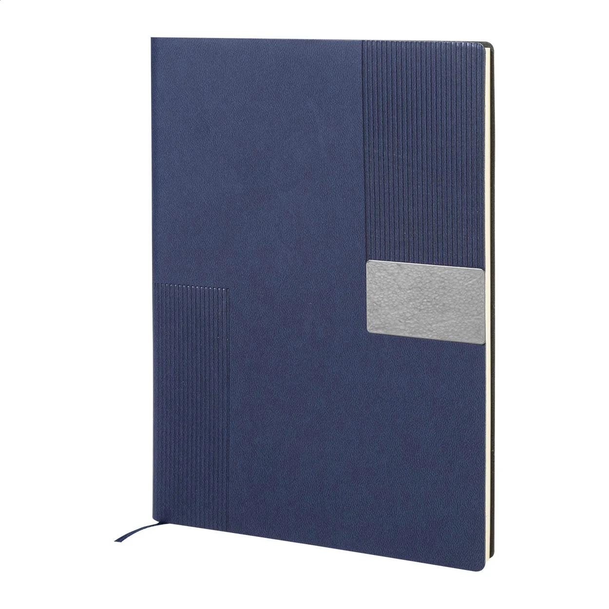 RPU-Notizbuch Decopuk, dunkelblau – Bild 3