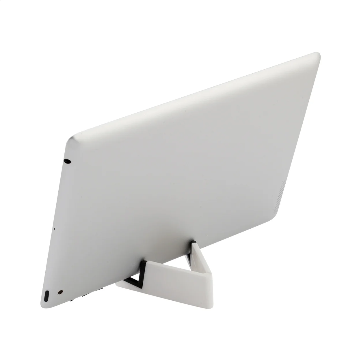 Handyhalter Plassi, weiß, schwarz – Bild 5