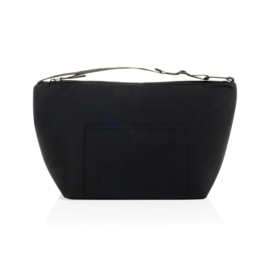 KENTO URBAN Kühltasche aus RCS recyceltem Nylon, schwarz – Bild 2