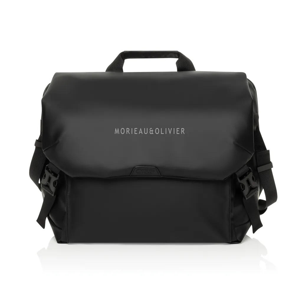 Swiss Peak OSLO RCS Messenger, schwarz – Bild 7