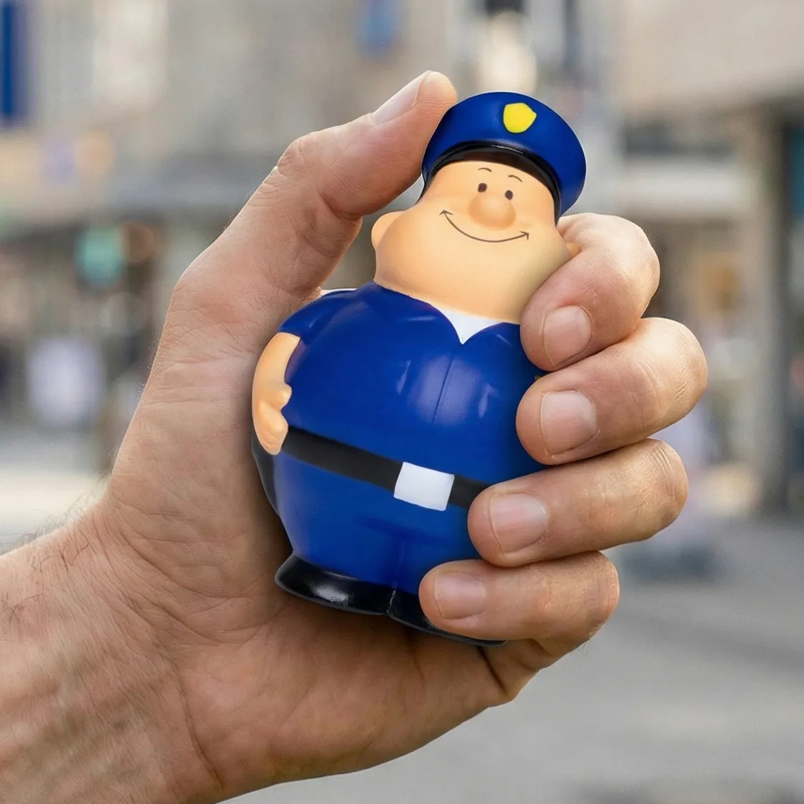 Poli Bert®, blau – Bild 2