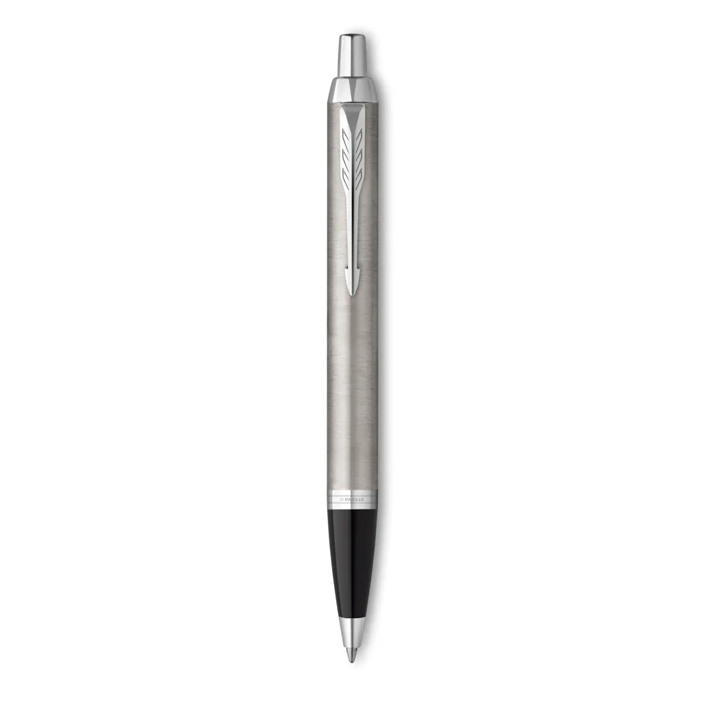 Parker IM ESSENTIAL Stift, silber – Bild 3