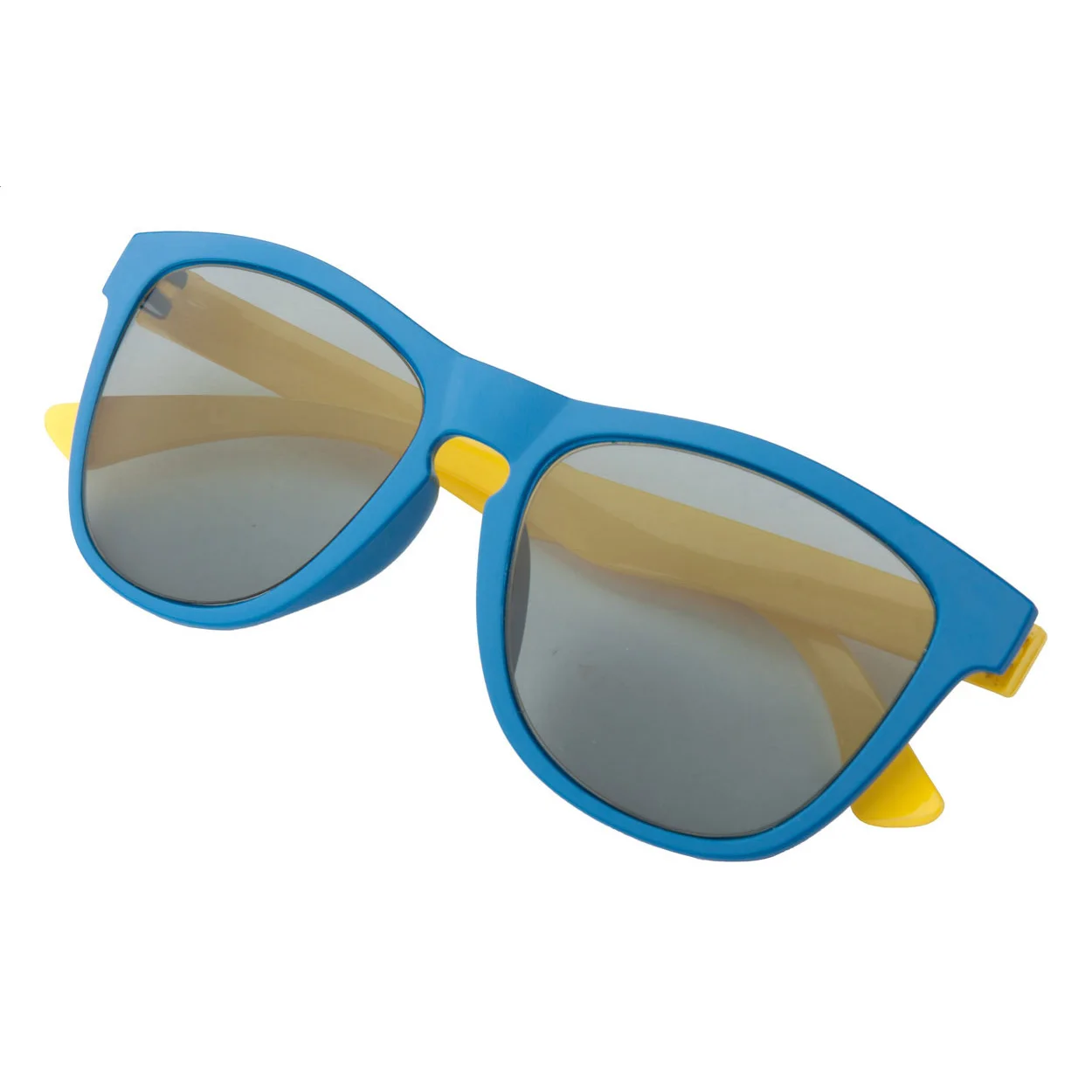 Sonnenbrille CreaSun, gelb – Bild 2