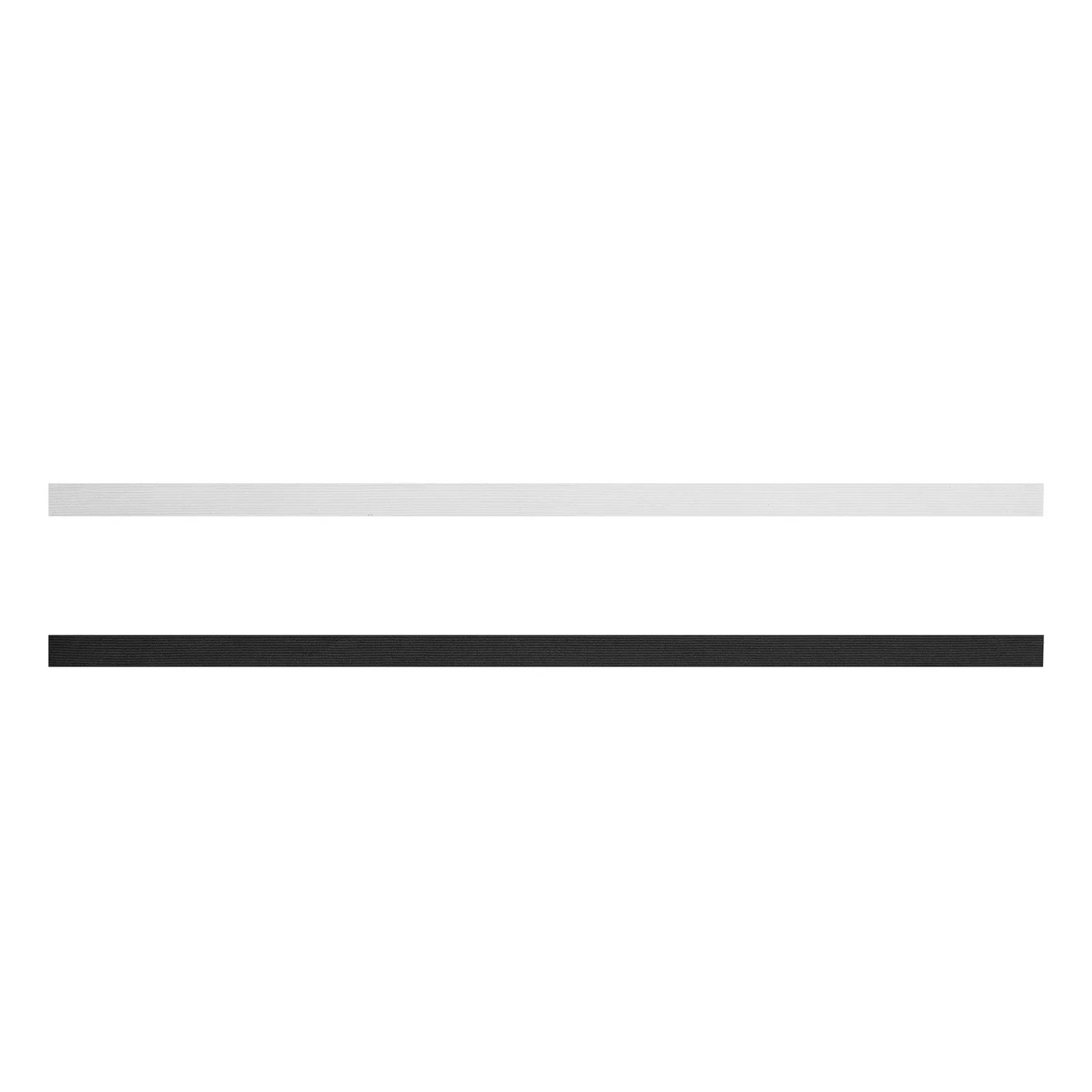 PUT AROUND - Hutband, weiß – Bild 3