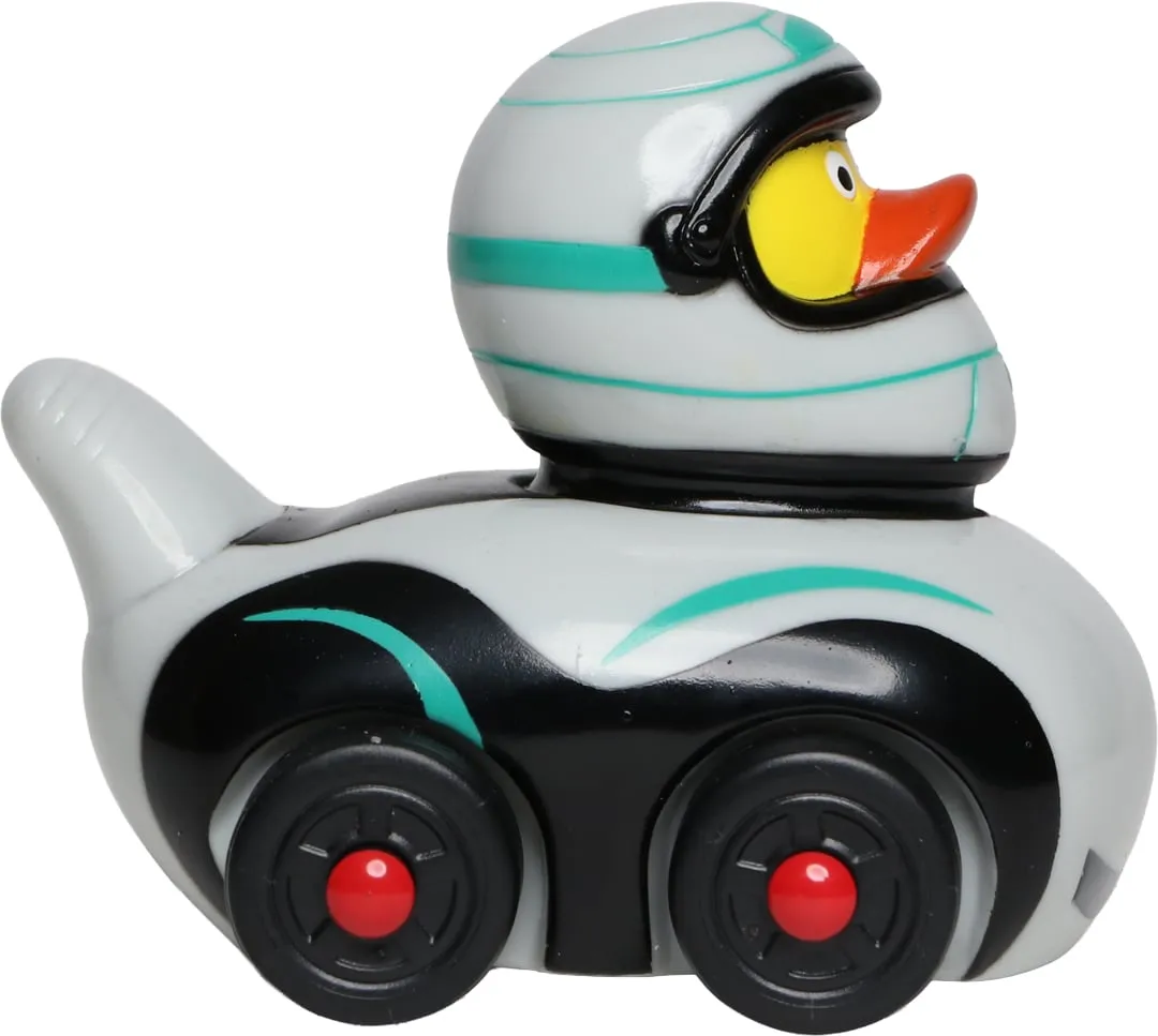 Ducks on Wheels, silber – Bild 7