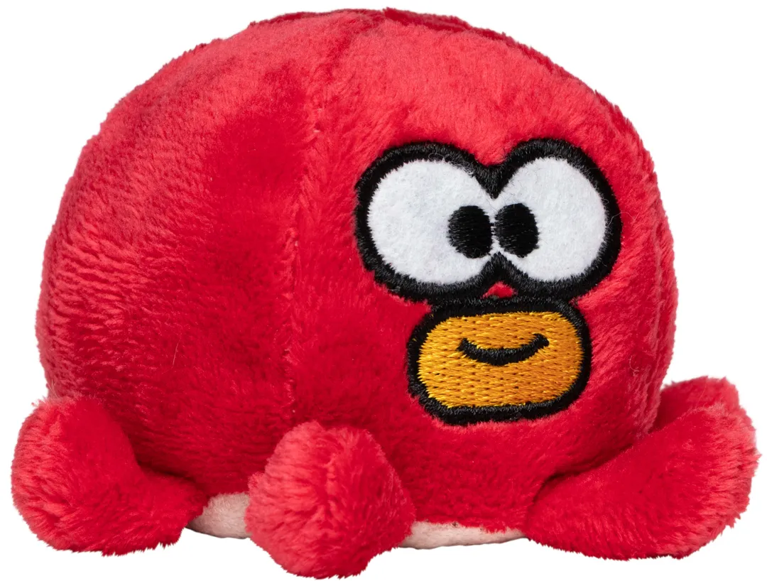 Schmoozies® Krake, rot – Bild 4