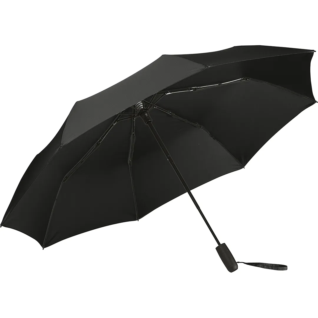 Oversize-Taschenschirm FARE® Skylight®, schwarz – Bild 2