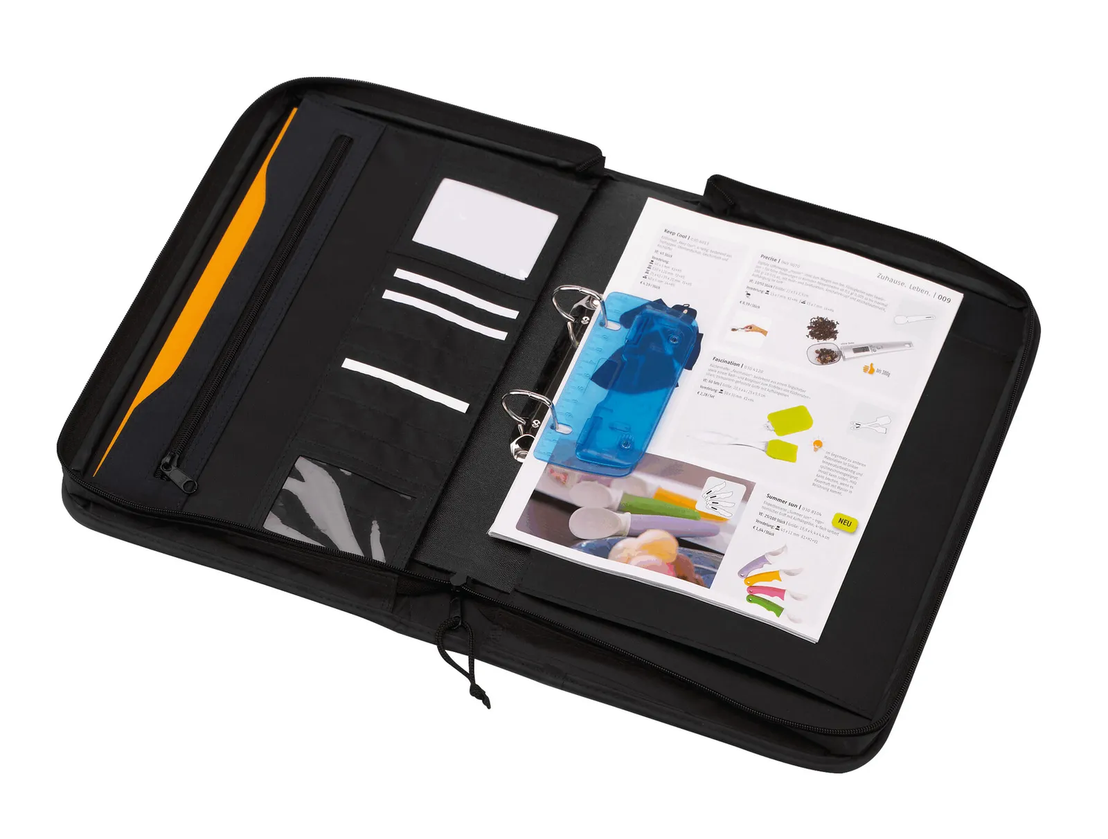 PAGE - Mini-Locher, blau – Bild 3