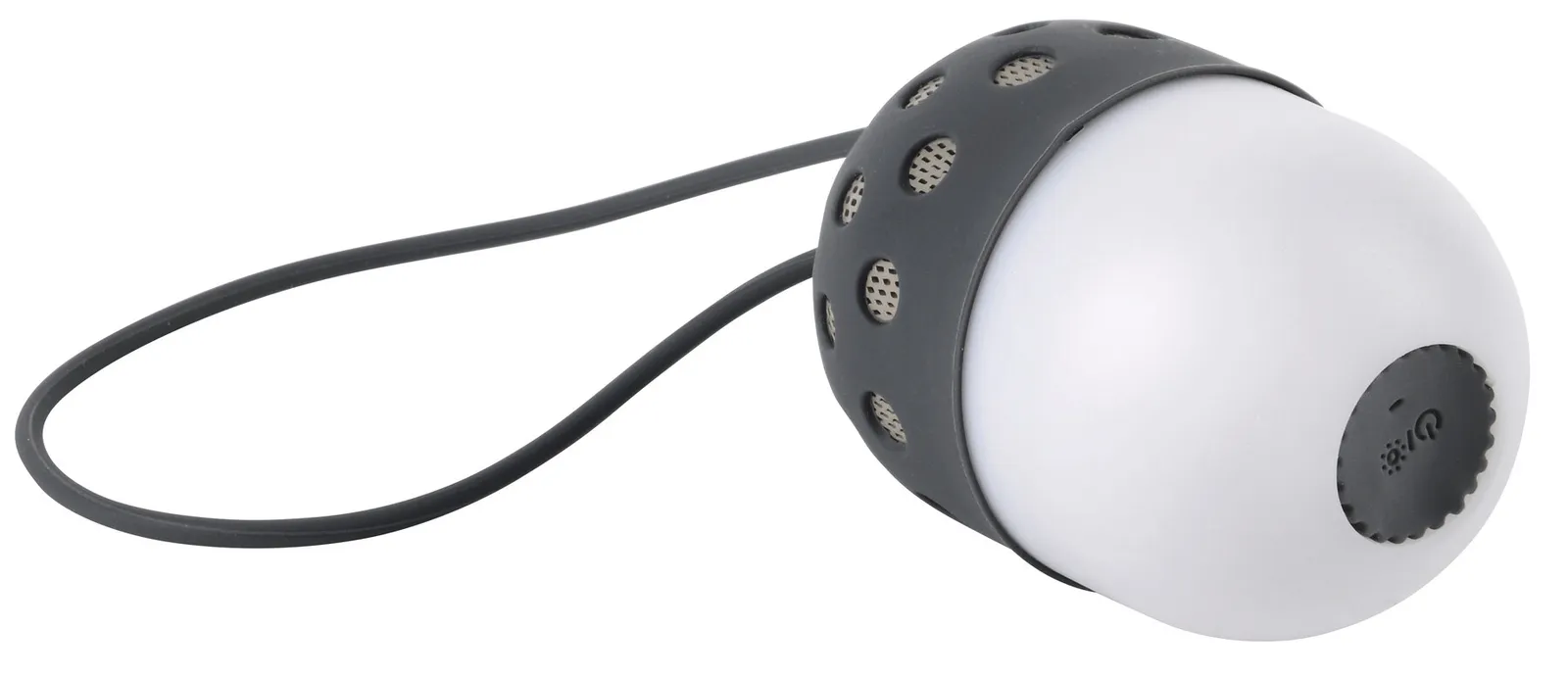 FIREFLY - Wireless-Lautsprecher grau, weiß, grau, weiß – Bild 8