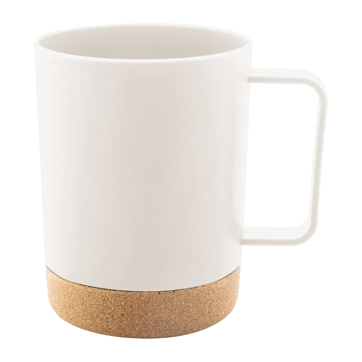 Becher Suber aus PP, natur – Bild 2