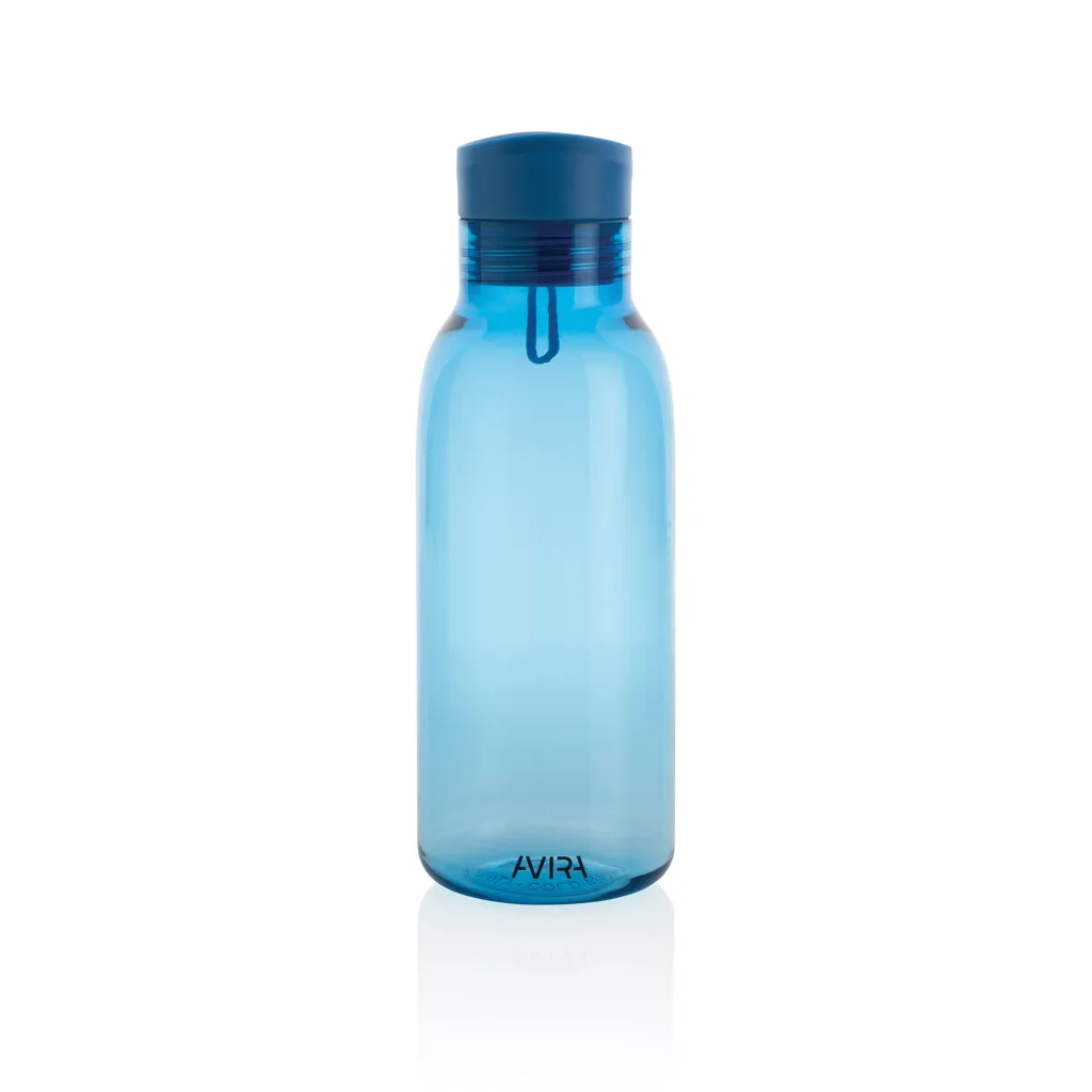 Avira Atik RCS recycelte PET-Flasche 500ml, blau – Bild 4