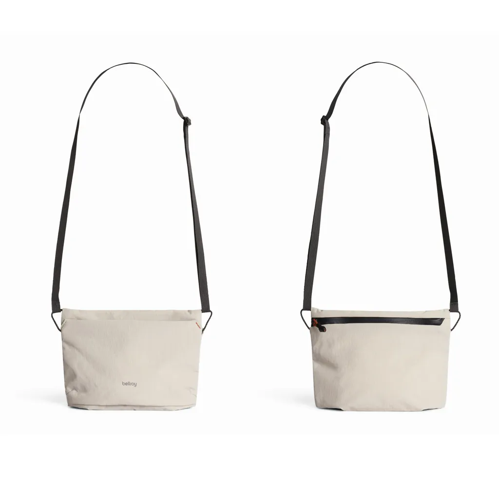 Bellroy Lite Sacoche, beige – Bild 2