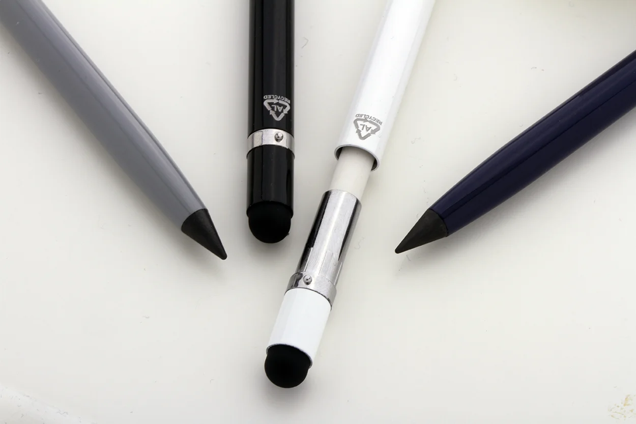 tintenloser Stift Eravoid, weiß – Bild 7