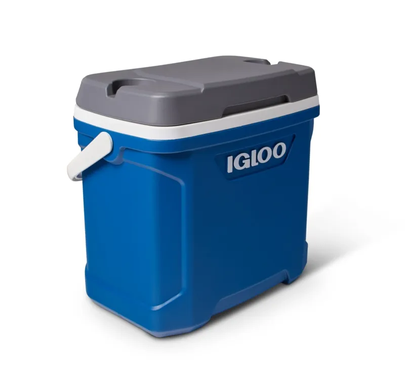 Igloo Latitude 30 Kühlbox 28L, Blau – Bild 7