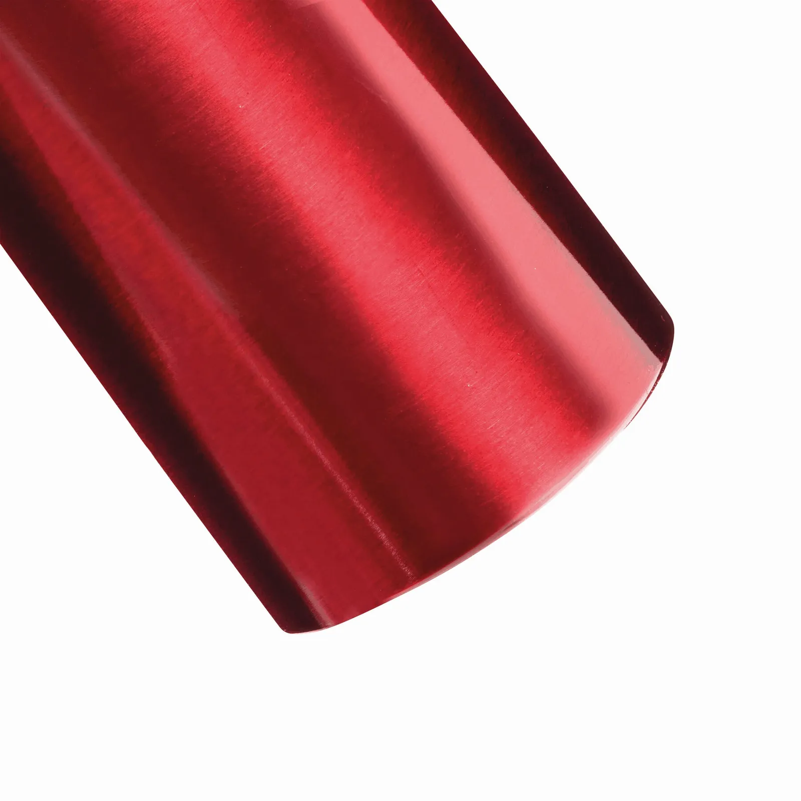 LOOPED - Aluminium Trinkflasche, rot – Bild 7