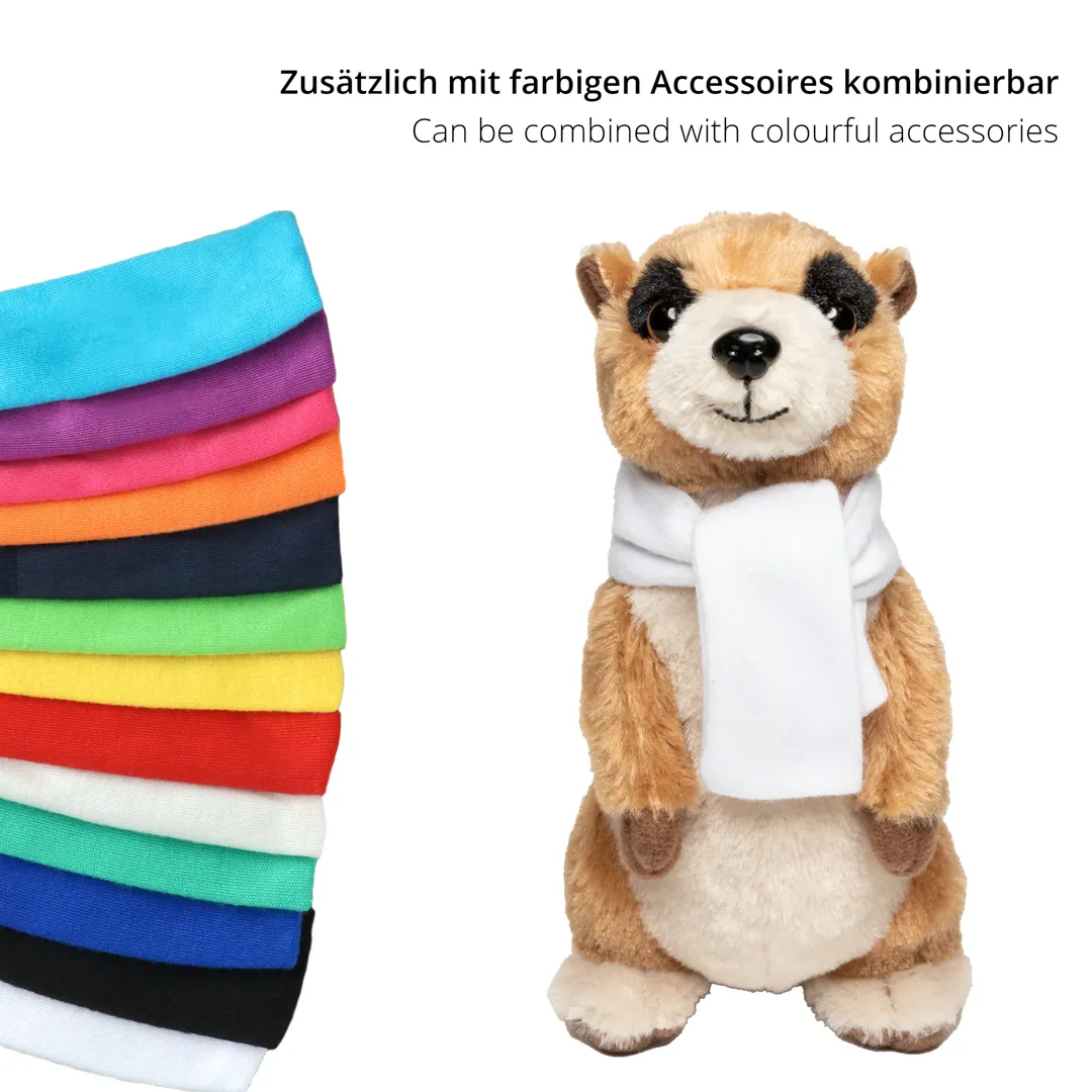Erdmännchen Jürgen, braun – Bild 2