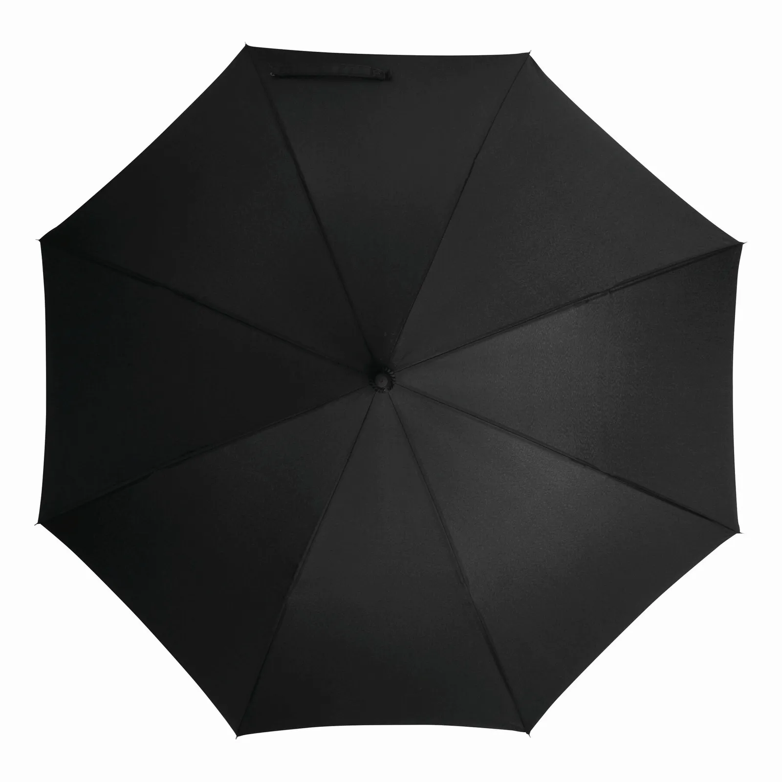 LAMBARDA Umbrella, Automatik-Stockschirm, schwarz – Bild 2