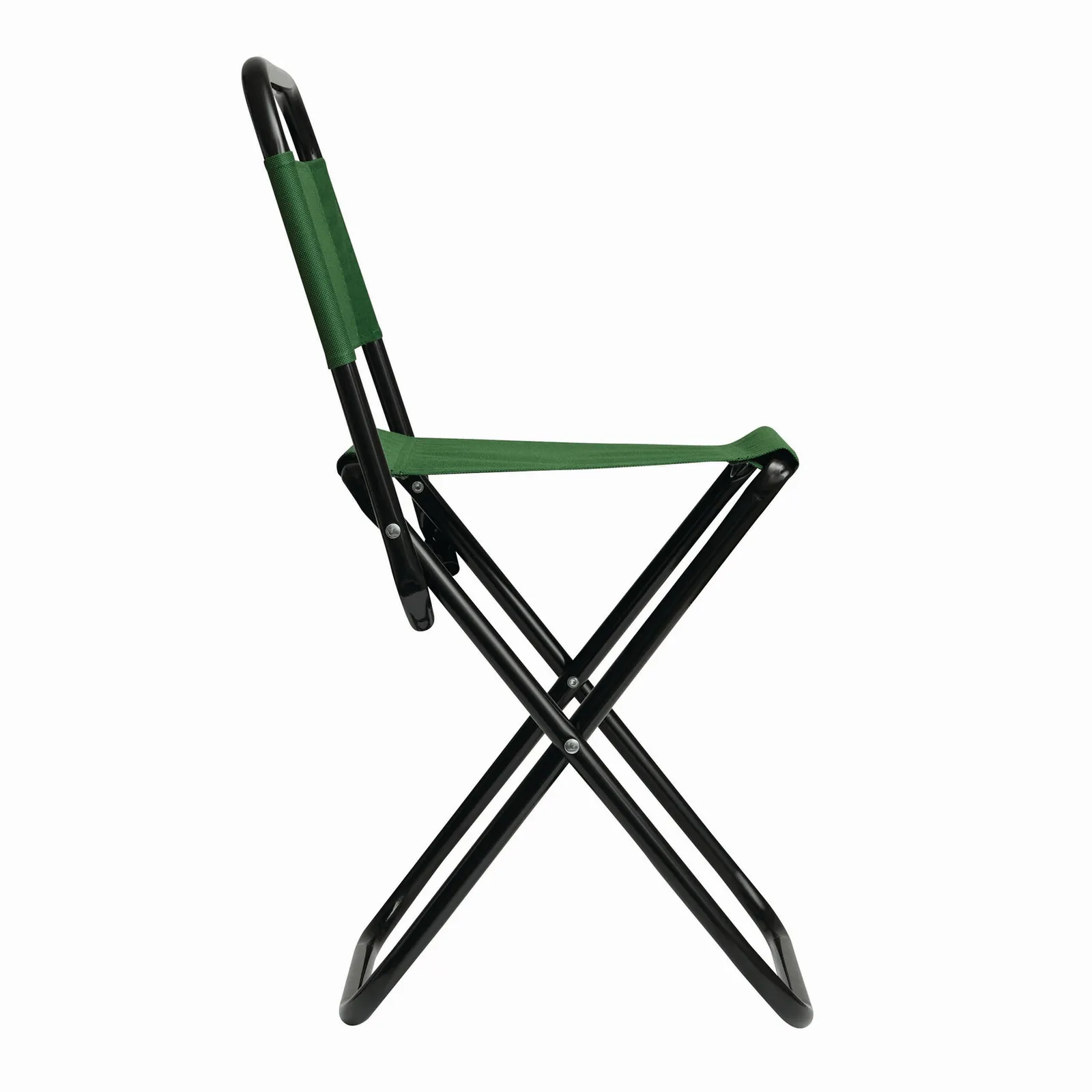 TAKEOUT - Camping-Klappstuhl, dunkelgrün – Bild 5