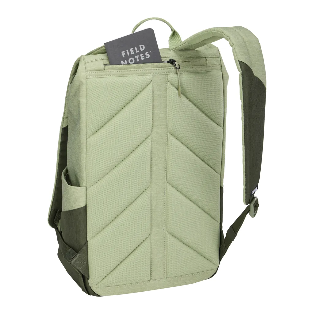 Thule Lithos Rucksack 16L, grün – Bild 10