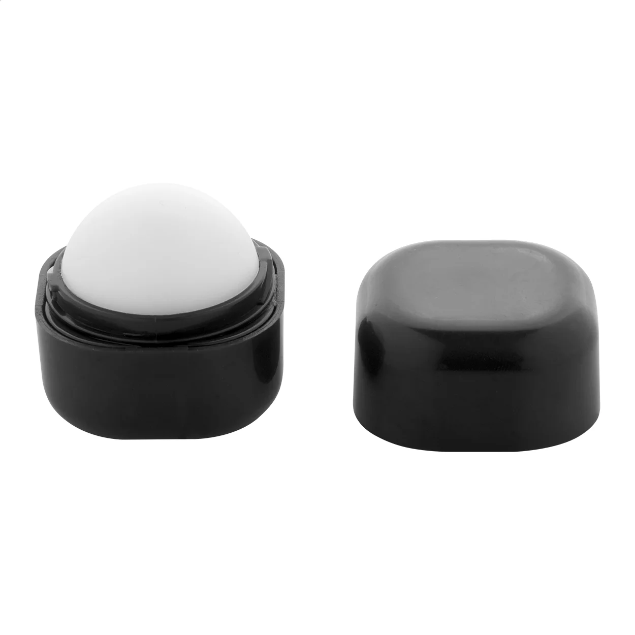 Lippenbalsam Cuboris, schwarz – Bild 2