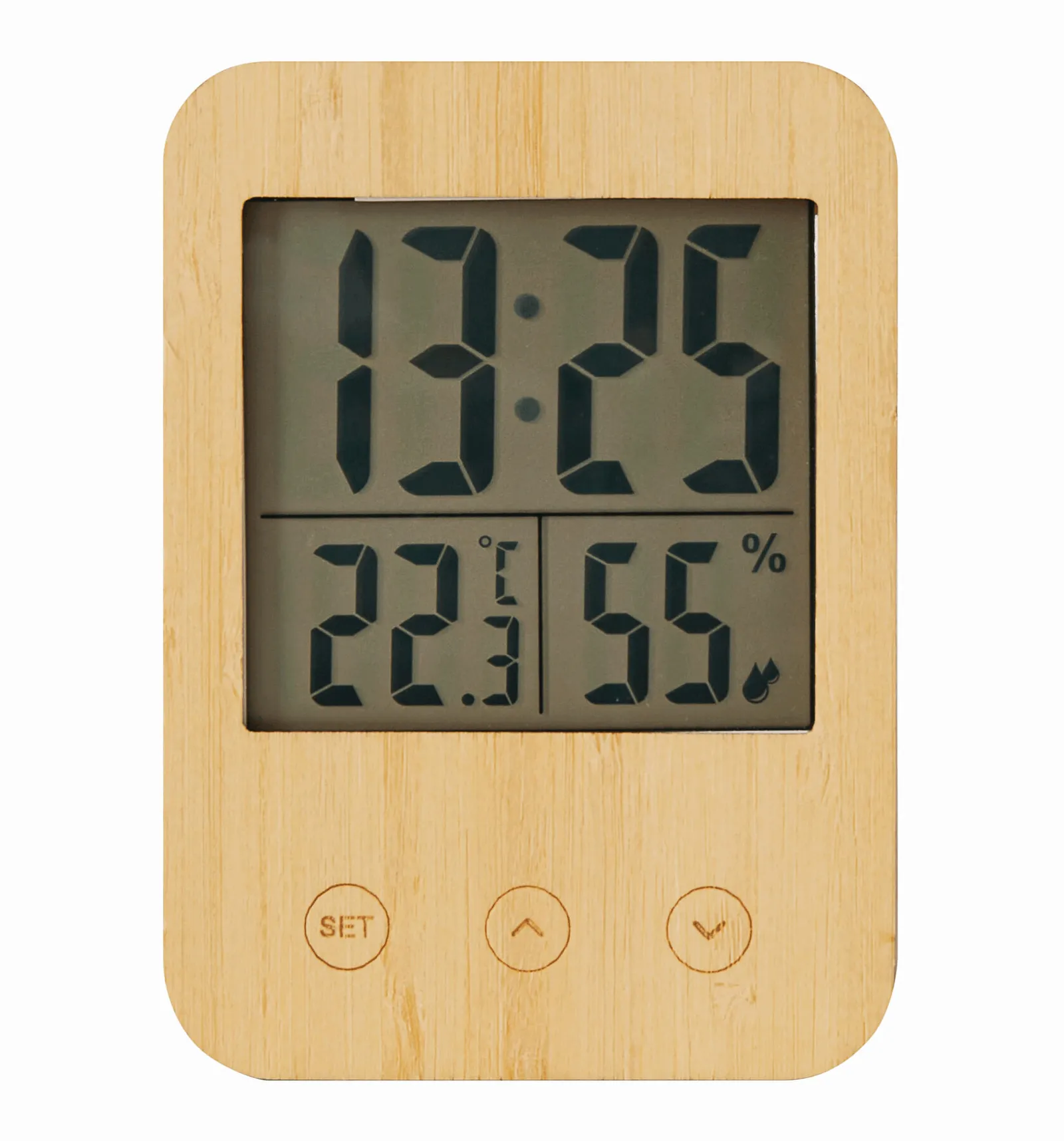 MIX - Wetterstation braun, braun – Bild 3