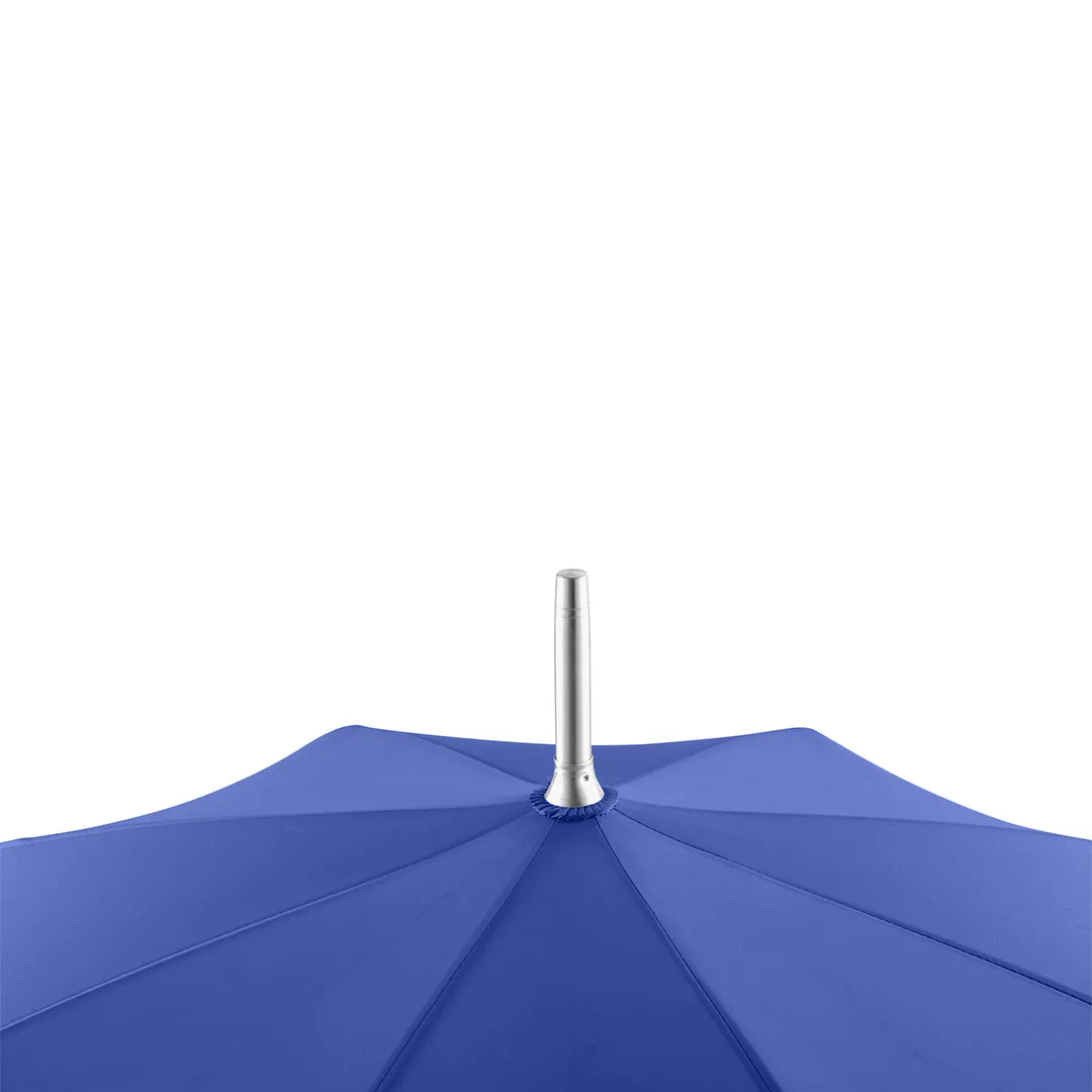 Alu-Stockschirm FARE® AC, euroblau – Bild 7