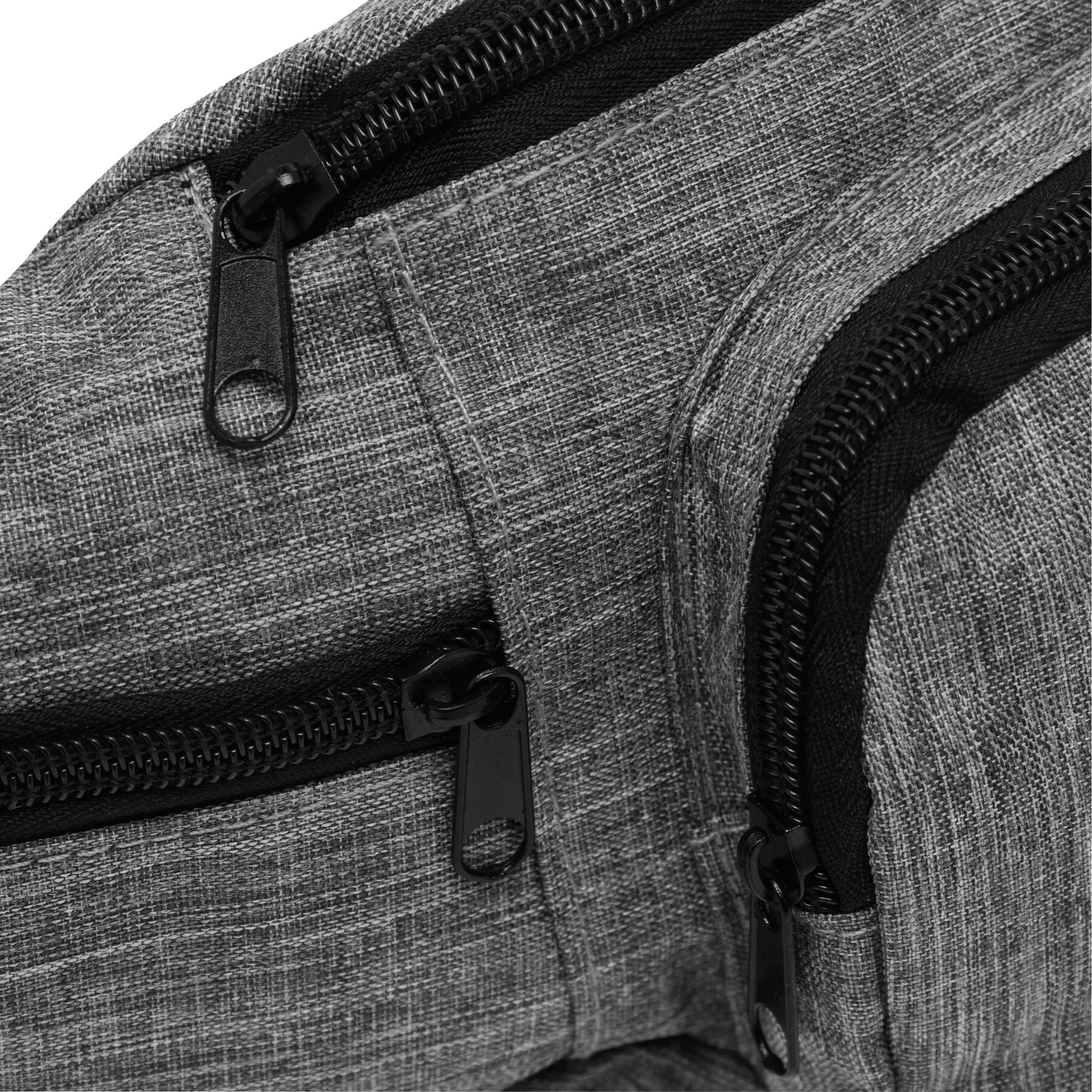 QUAD - Gürteltasche, grau – Bild 5