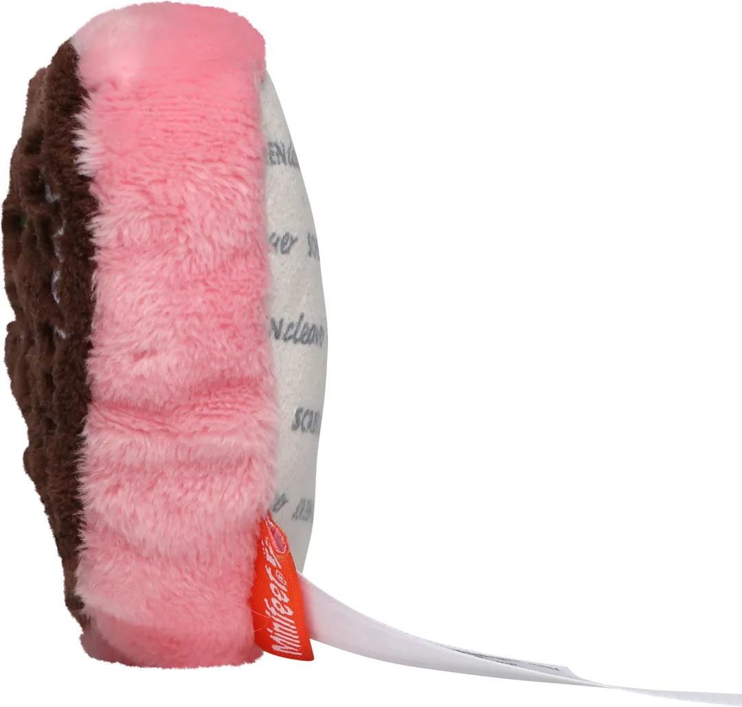 Schmoozies® Lebkuchenherz, rosa – Bild 4