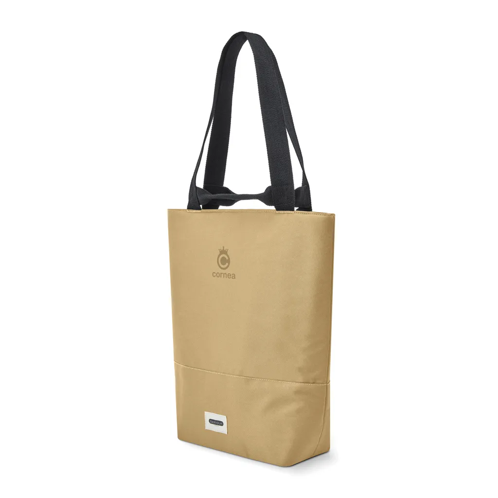 Black+Blum isolierte 16L Trage- & Kühltasche, clay – Bild 12