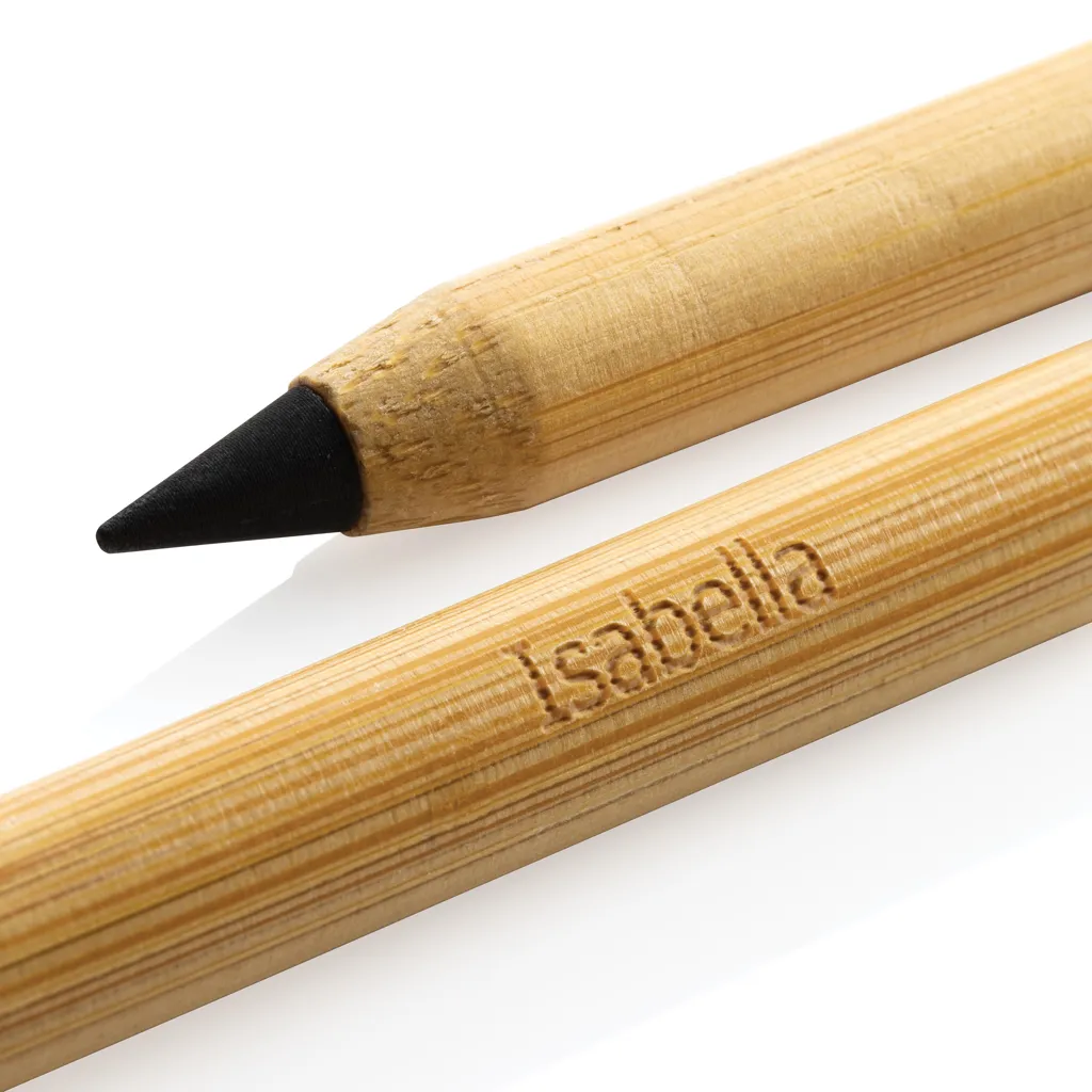 Baumfreier Tree-Free Infinity-Bleistift, braun – Bild 2