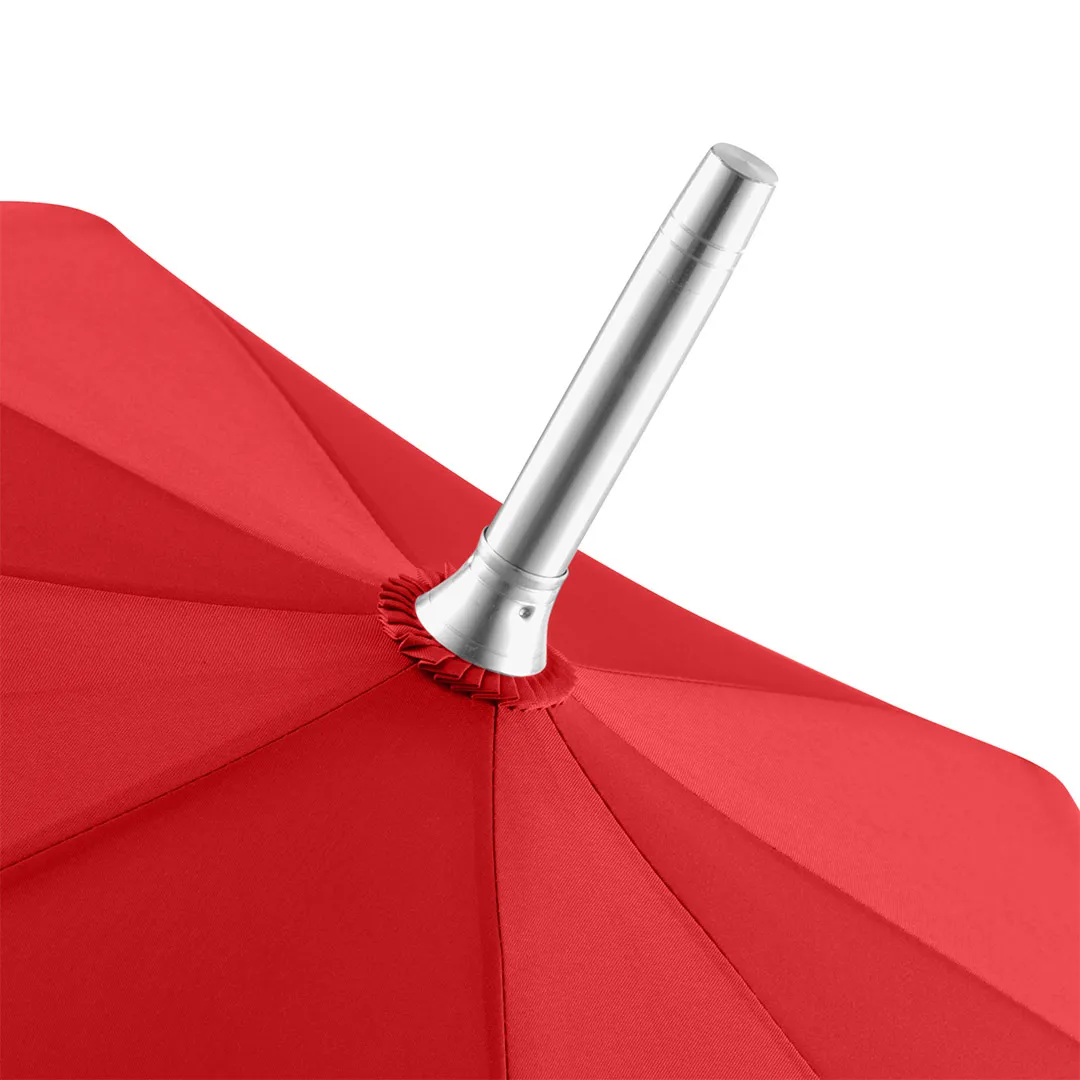 Alu-Gästeschirm FARE® AC, rot – Bild 6