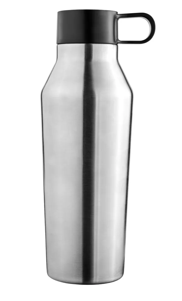 Smarte Thermoflasche HYDRATION COACH silberfarben, silberfarben – Bild 6