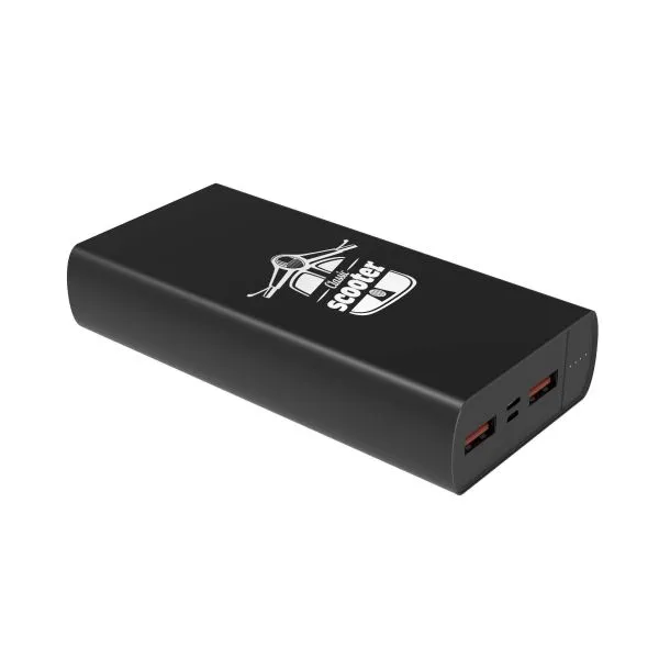 Powerit-Now Powerbank 20000 mAh QC3.0 20W – Bild 2