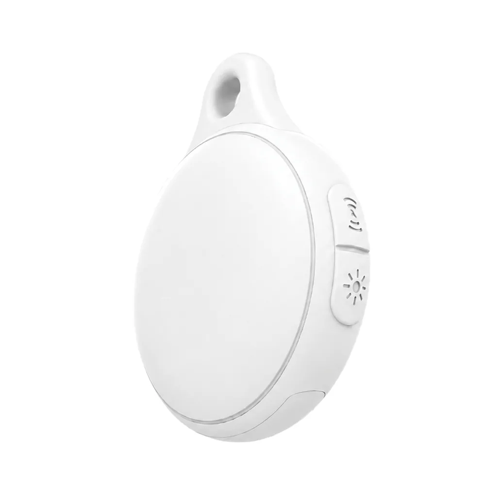 Urban Vitamin Aptos– wiederaufladbarer Dual-Finder mit Licht, weiß – Bild 2