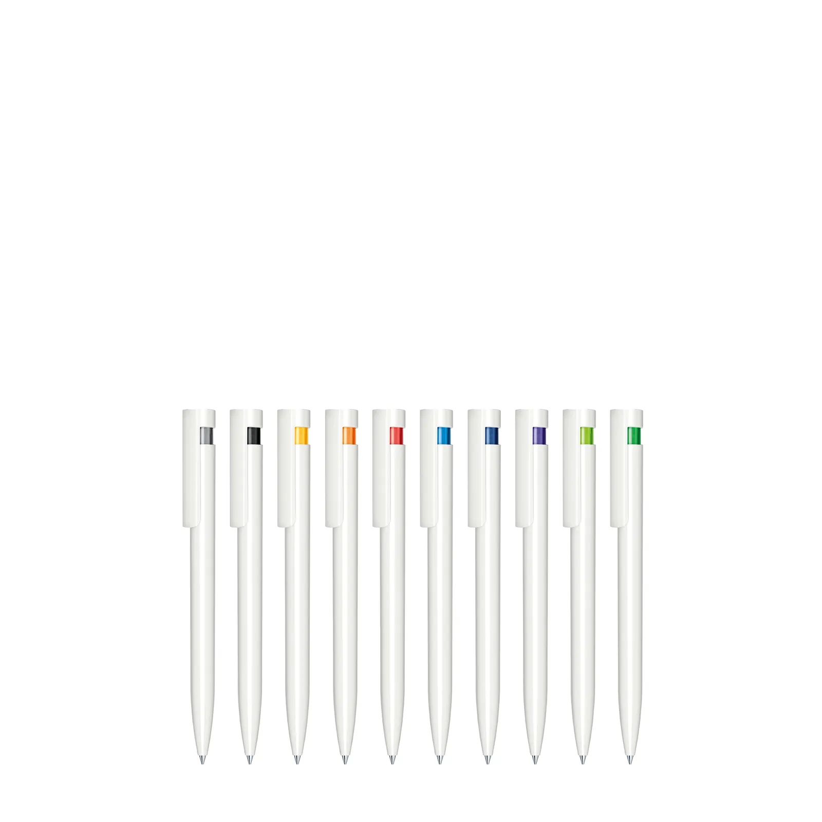 Liberty Polished Basic Druckkugelschreiber