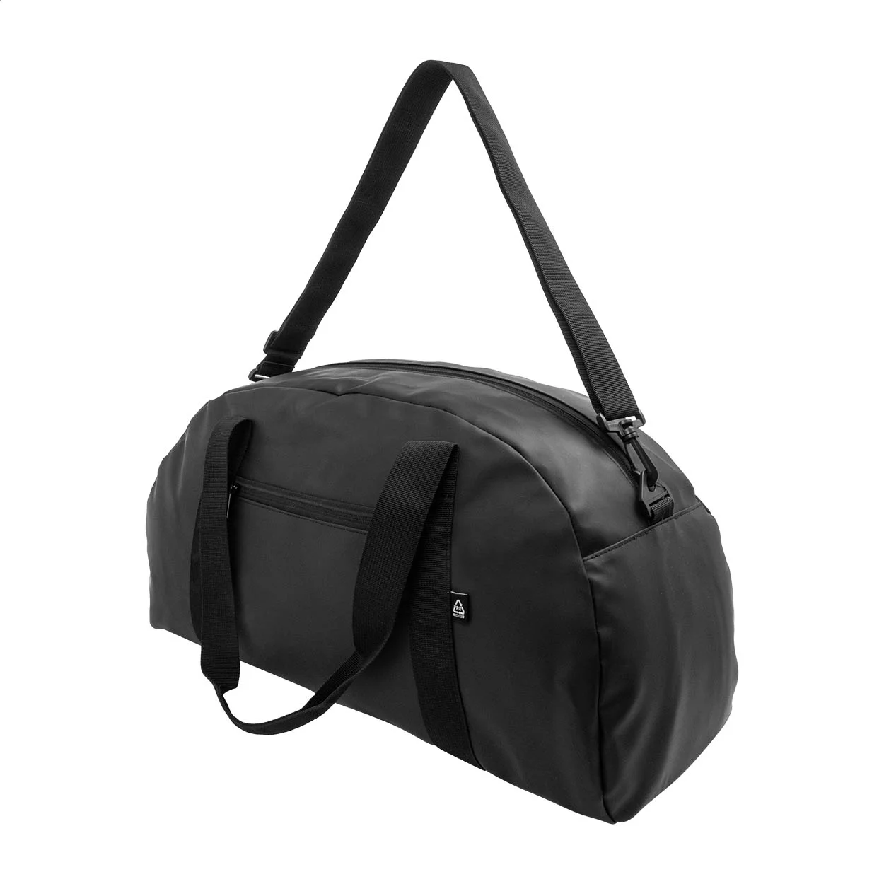 Sporttasche RPU Duffup, schwarz – Bild 2