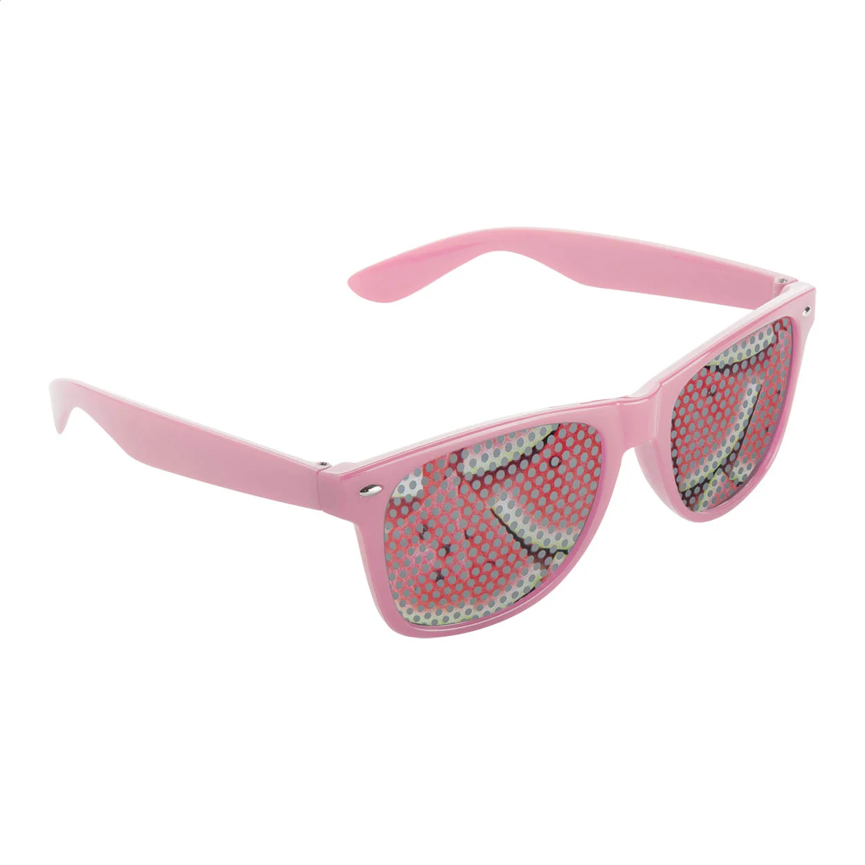 Sonnenbrille Nazare, rosa – Bild 3