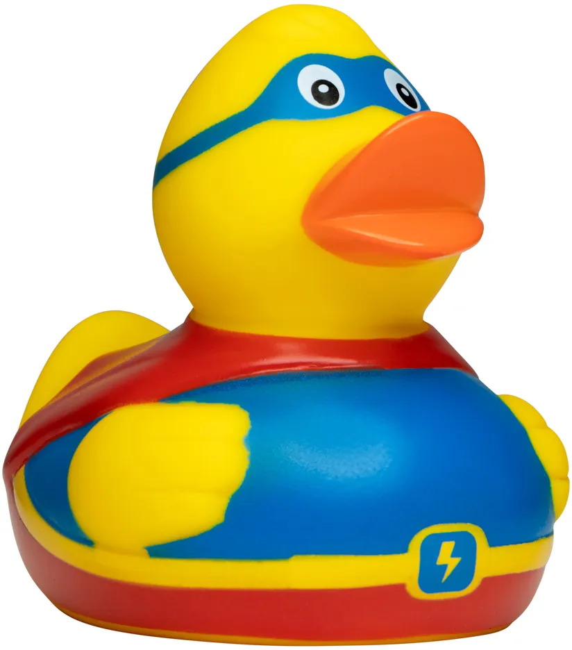 Quietsche-Ente Superduck