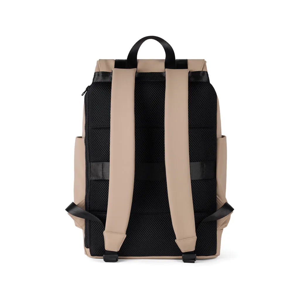 VINGA Baltimore 2.0 RCS Rucksack, greige – Bild 3