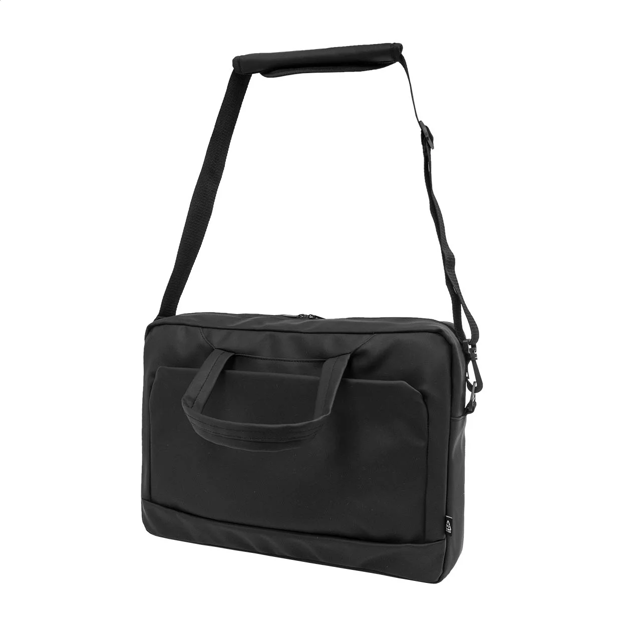 Document laptop bag, RPU Duppler, schwarz – Bild 2