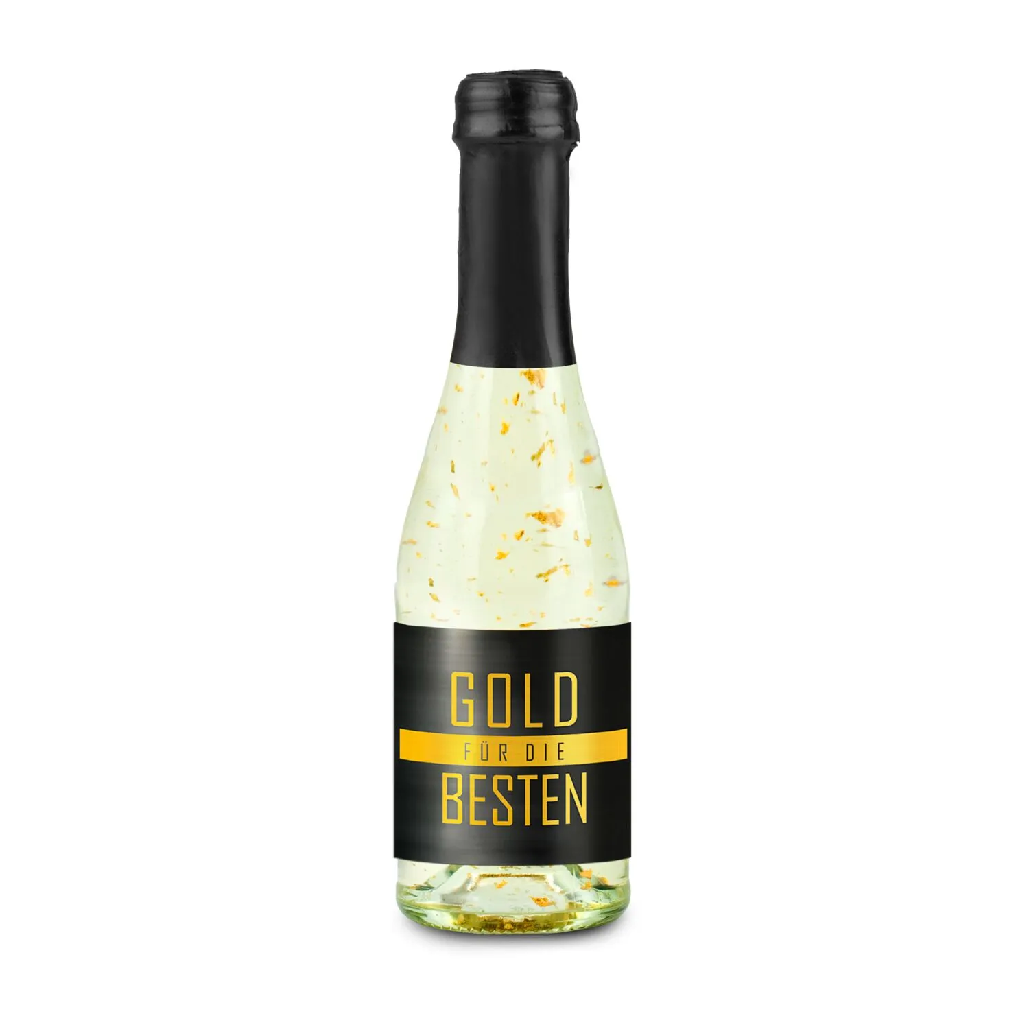 6x Gold für die Besten, 0,2 l, gold – Bild 2