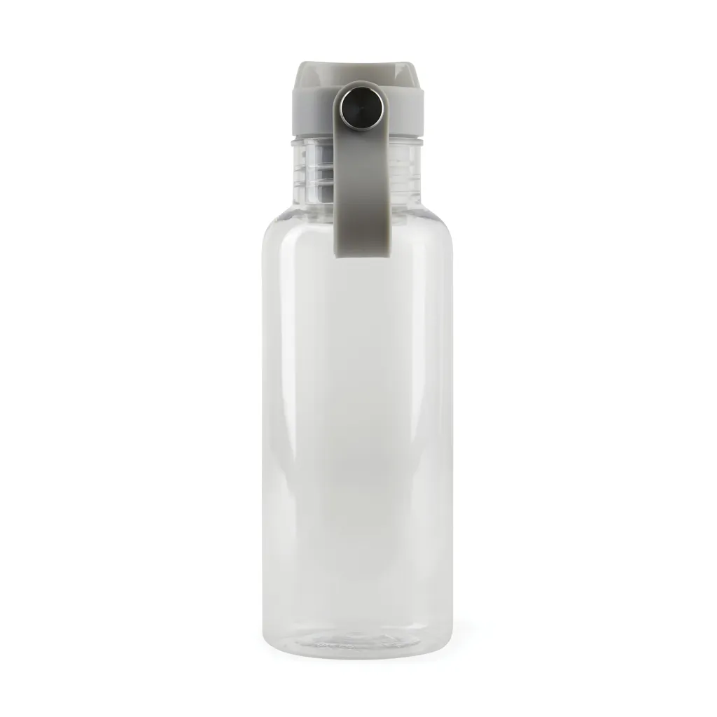 VINGA Balti 600ml Flasche aus RCS recyceltem PET, transparent – Bild 5