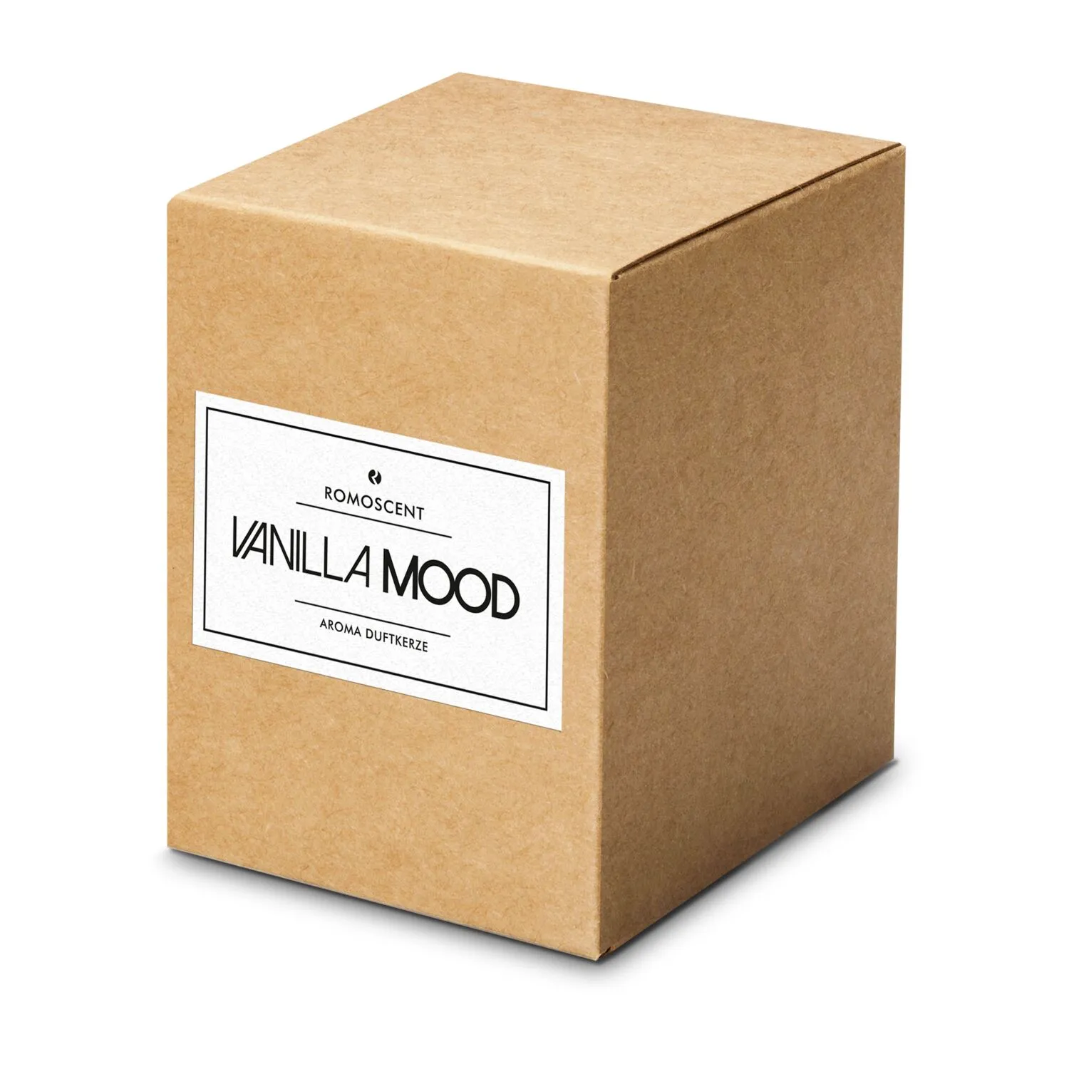 ROMOSCENT® Aromakerze Vanilla Mood, schwarz – Bild 16