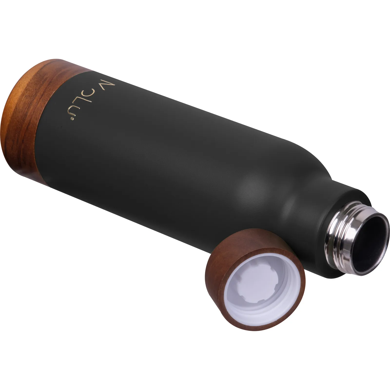 MoLu Trinkflasche Côte d’Azur, schwarz – Bild 3