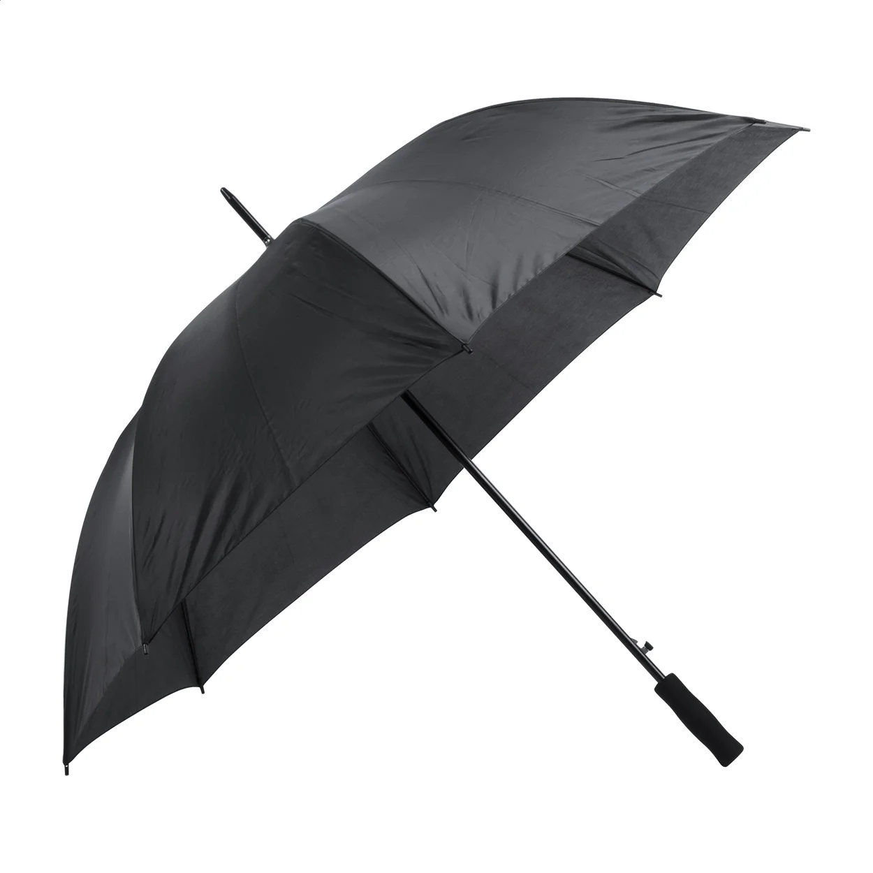 Regenschirm Maximus, schwarz – Bild 4